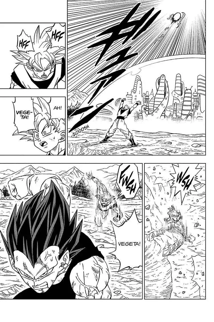 Dragon Ball Super Chapter 84 43